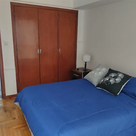 Departamento Frente Al Mar Apartment Mar del Plata Exterior photo