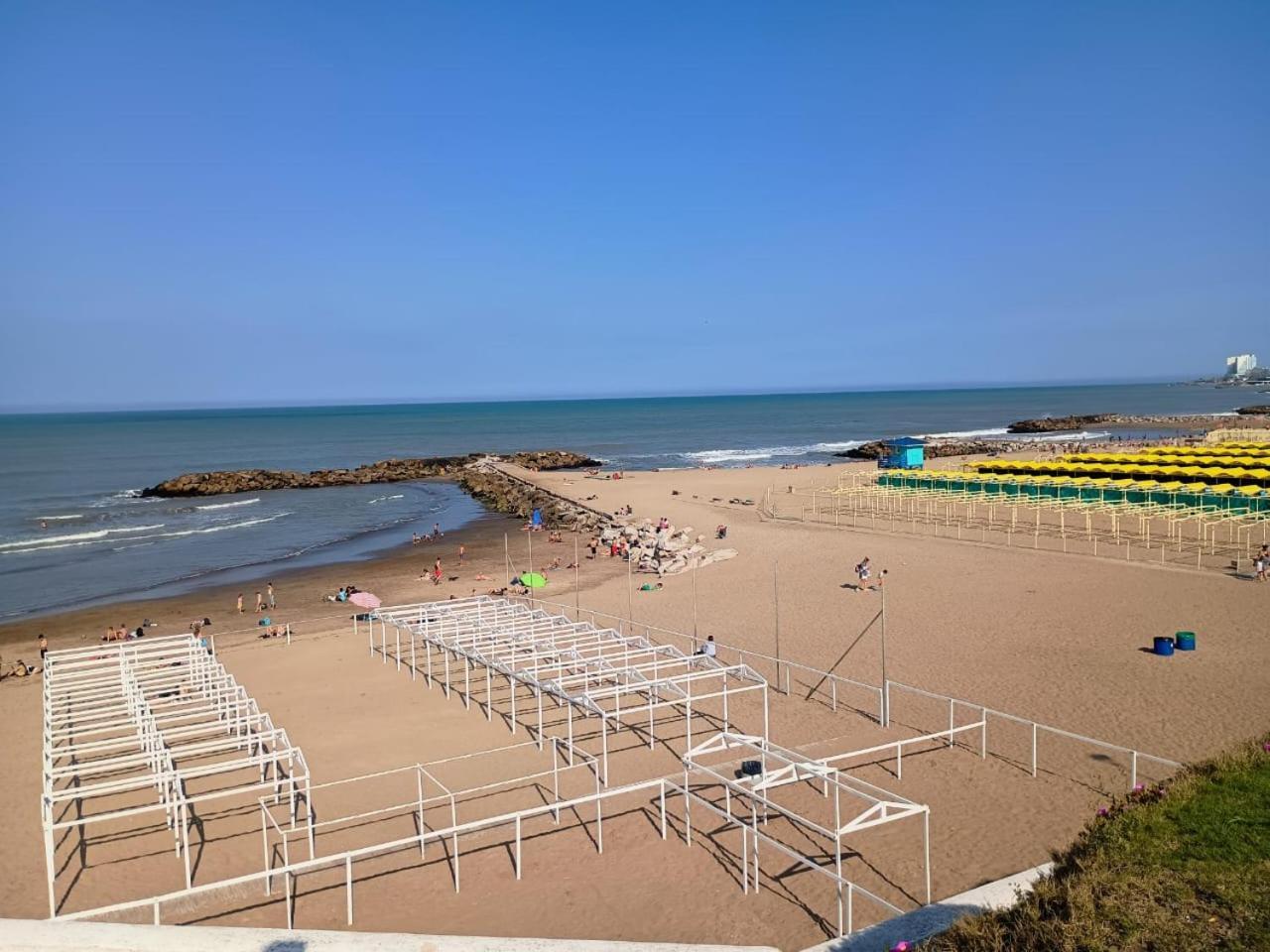 Departamento Frente Al Mar Apartamento *