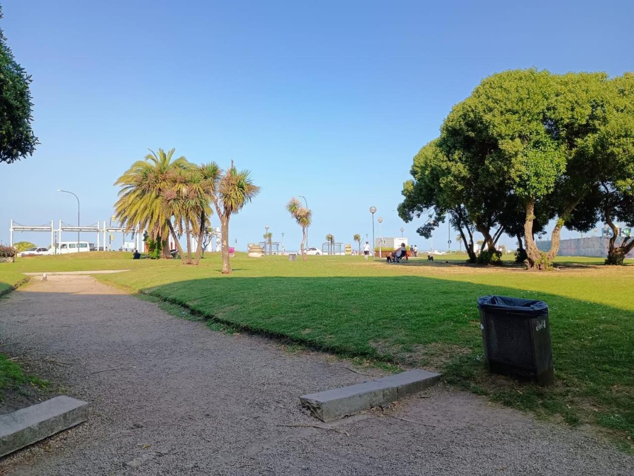 Departamento Frente Al Mar Apartamento
